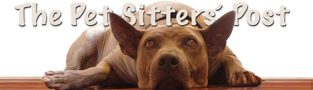 THE PET-SITTERS' POST